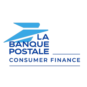 Logo La Banque Postale