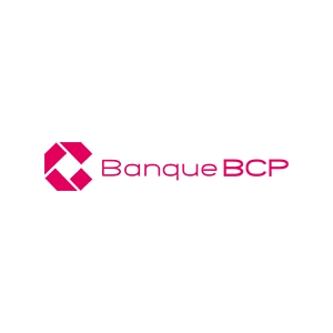 logo de la banque BCP