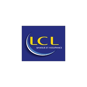 Logo de LCL