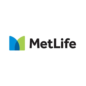 Logo de Metlife